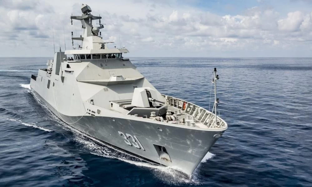 Εξελίξεις με τις φρεγάτες: ''Αυτοψία'' στις Ολλανδικές μεταχειρισμένες